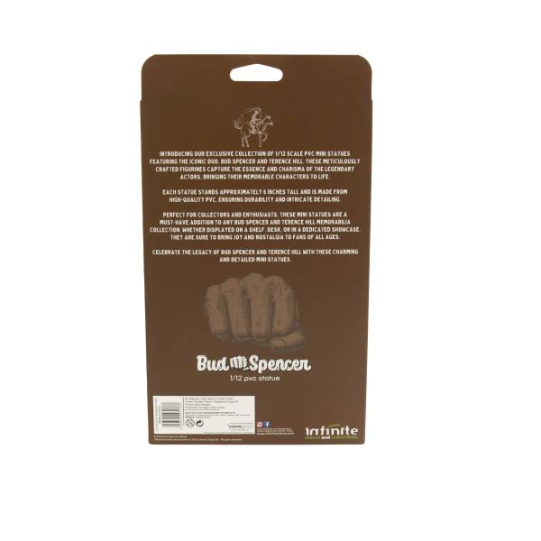 Bud Spencer AS Bambino 1/12 PVC ST